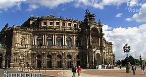 Dresden - ein Rundgang - a walking tour