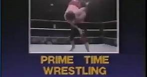 WWF Prime Time Wrestling - January 1 1985 - Debut Episode!