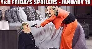 The Young And The Restless 1/19/24 Spoilers | Next On YR January 19 | YR Weekly Spoilers