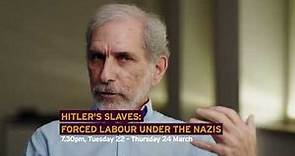 Hitler's Slaves: Forced Labour Under the Nazis