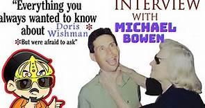 All You've Ever Wanted To Know About Doris Wishman with Biographer Michael Bowen!