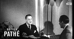 Interview With Somerset Maugham (1946)