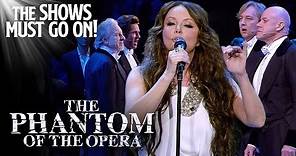 Four Phantoms Medley ft. Sarah Brightman | The Phantom of The Opera