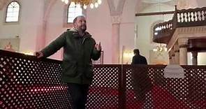 Gazi Husrev-beg Muslim Mosque with Imam. MUST WATCH! - Sarajevo Bosnia - ECTV