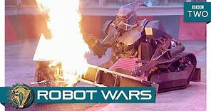 Robot Wars: Episode 5 Battle Recaps 2017 - BBC Two