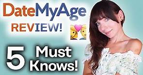 DateMyAge Review [True Love or Fake Profiles?]