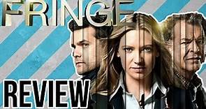 Fringe Series Review (Seasons 1-5 on Netflix)