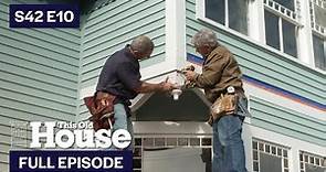 This Old House | Outside Details (S42 E10) | FULL EPISODE