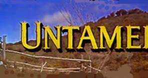 Untamed (1955) Tyrone Power, Susan Hayward, Richard Egan. Adventure, Drama, Romance