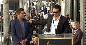 Miles Teller Speech at his Hollywood Walk of Fame Star Ceremony
