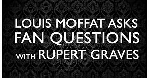 Rupert Graves and Louis Moffat Answer Your Questions | Sherlock