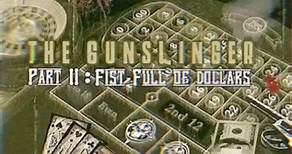 Album: The Gunslinger Part II: Fist Full of Dollars Year: April 11, 2006 Rapper: B-Real (of Cypress Hill) #onlyrapandhiphop #breal #thegunslingerpartIIfistfullofdollars #anniversary #afistfullofdollars