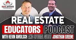 Jonathan Greene - Trust and Transparency in Real Estate Investing