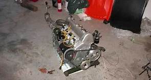 Coventry Climax FWP Conversion