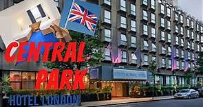 Central Park Hotel London | United Kingdom | Room Review | Silent Review