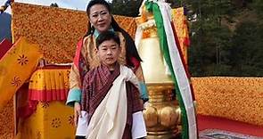 His Royal Highness Gyalsey Jigme Namgyel & Her Majesty Gyalyum Tshering Yangdoen Wangchuck| Bhutan