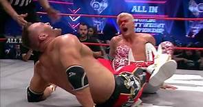 Cody Rhodes vs Nick Aldis - NWA World Heavyweight Championship Match Highlights