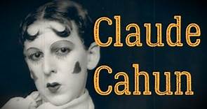 Claude Cahun (French Surrealist Photographer, Sculptor) Biography - What is Claude Cahun known for?