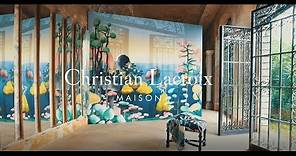 Christian Lacroix Maison Spring/Summer 2022