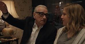 Francesca and Martin Scorsese Bring Their Viral Father-Daughter Act to the Super Bowl