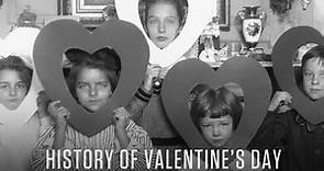 History of Valentine's Day | HISTORY Canada