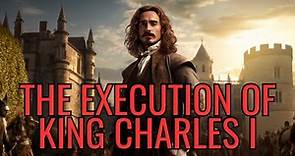 The Execution Of King Charles I