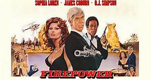 Firepower (S. Loren, J. Coburn, 1979) Full HD