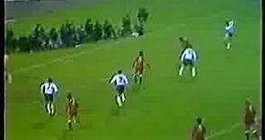 Jan Tomaszewski vs England 1973