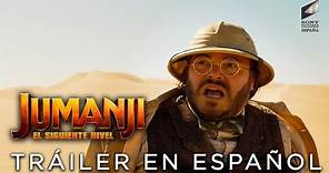 JUMANJI: SIGUIENTE NIVEL - Tráiler Final EN ESPAÑOL | Sony Pictures España