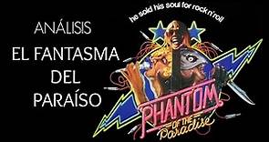 ANÁLISIS: El Fantasma del Paraíso (Phantom of the Paradise) | CASTELLANO HD