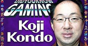 Koji Kondo: From Punch-Out!! to Super Mario Maker 2 - Did You Know Gaming? Ft. Furst