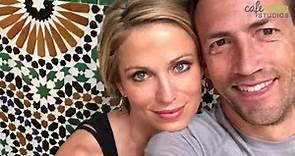 Amy Robach and Andrew Shue on her book, "Better"