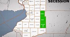 Some Erie County towns explore secession