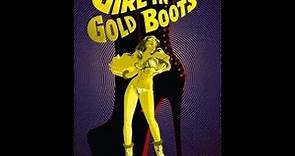 1968: Girl in Gold Boots