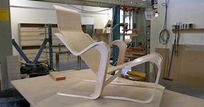 How was it made? Moulding a seat for Marcel Breuer’s Short Chair