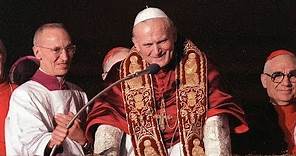 Habemus Papam: san Juan Pablo II