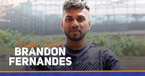 Brandon Fernandes | Players Speaks