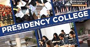 Presidency College: A Journey Through Excellence