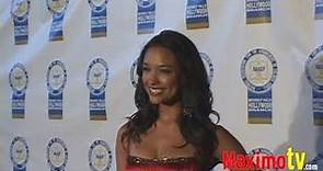 MISS USA RACHEL SMITH at the 19th Annual NAACP Theatre Awards