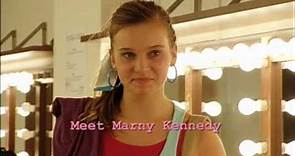 AGW - Meet Marny Kennedy (Cast Interviews)