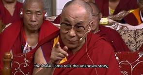 The Dalai Lama — Scientist Official Trailer