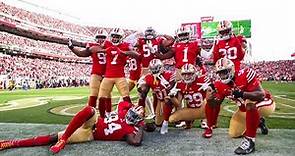 Welcome to the Playoffs | 49ers