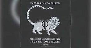 Emerson, Lake & Palmer - Live At The Wiltern (1993)