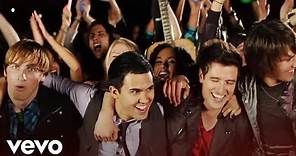 Big Time Rush - City Is Ours (Official Video)