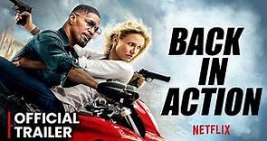 Back In Action Netflix Movie | Jamie Foxx, Cameron Diaz | Trailer, Release Date!!