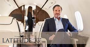 How to Charter a Private Jet - Latitude 33 Aviation
