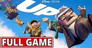 Up (2009 video game) - FULL GAME walkthrough | Longplay