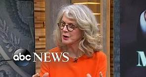 Blythe Danner Plays Ruth Madoff in New Miniseries