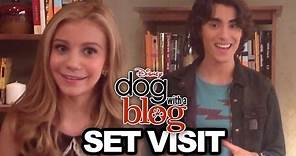 "Dog With A Blog" Cast Talks Season 2, Guest Stars & More