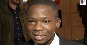 Abraham Attah Interview Beasts Of No Nation Premiere